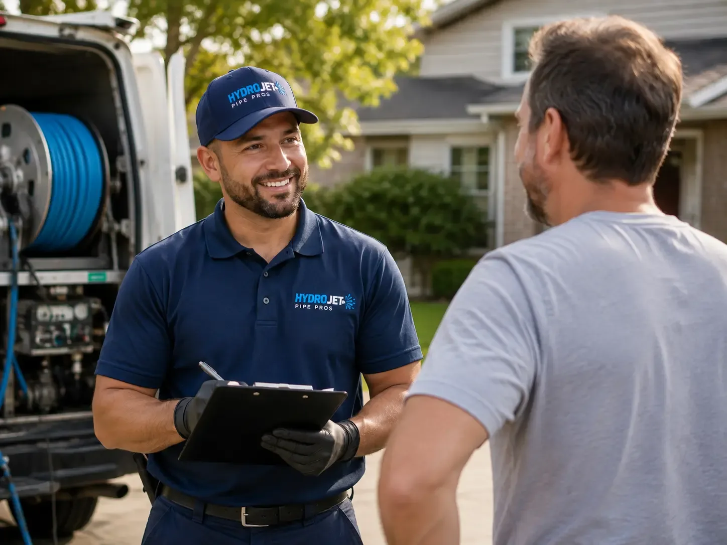 Hydro Jet Pipe Descaling Wooster, AR FAQs